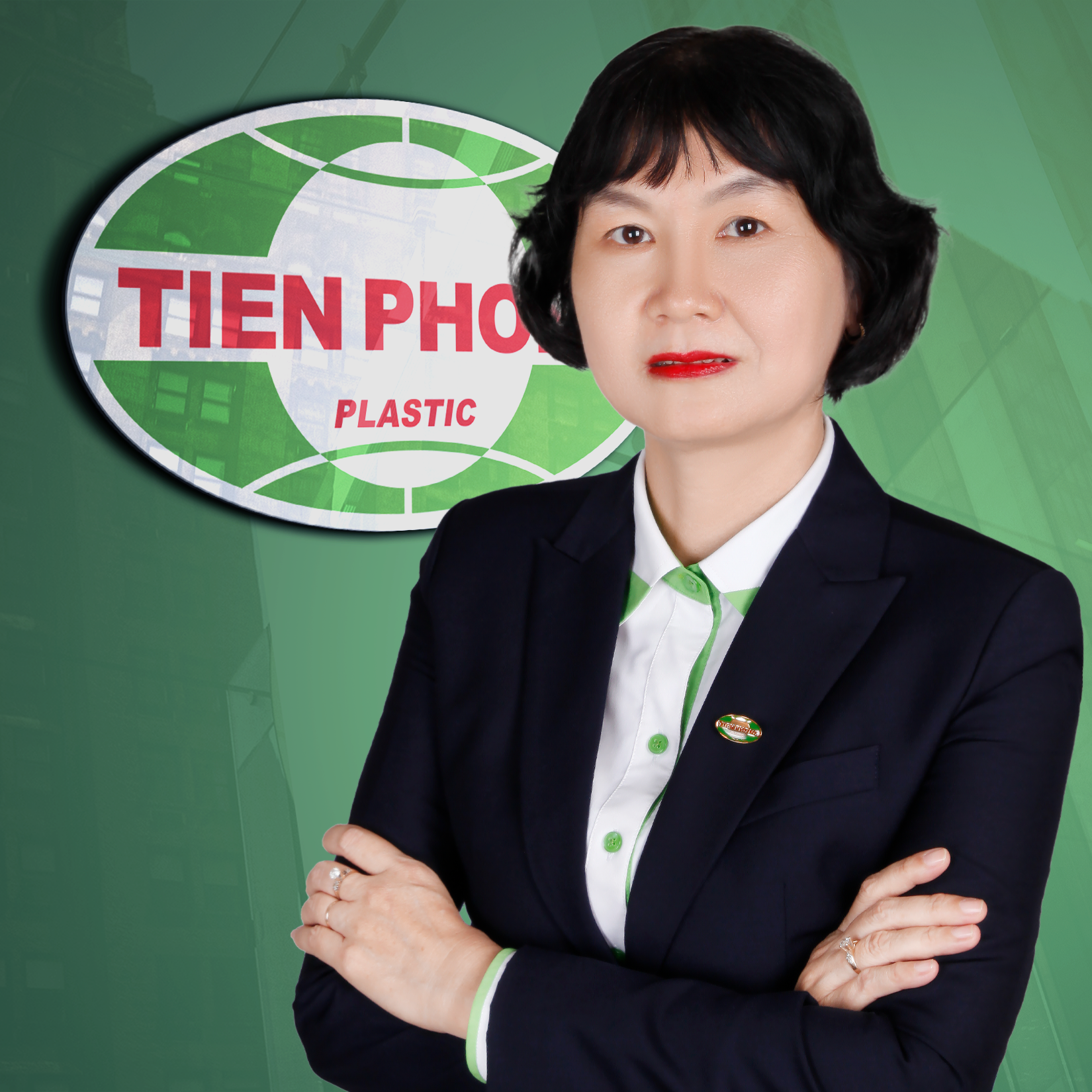 Bà TRẦN THIỆN THANH LÝ